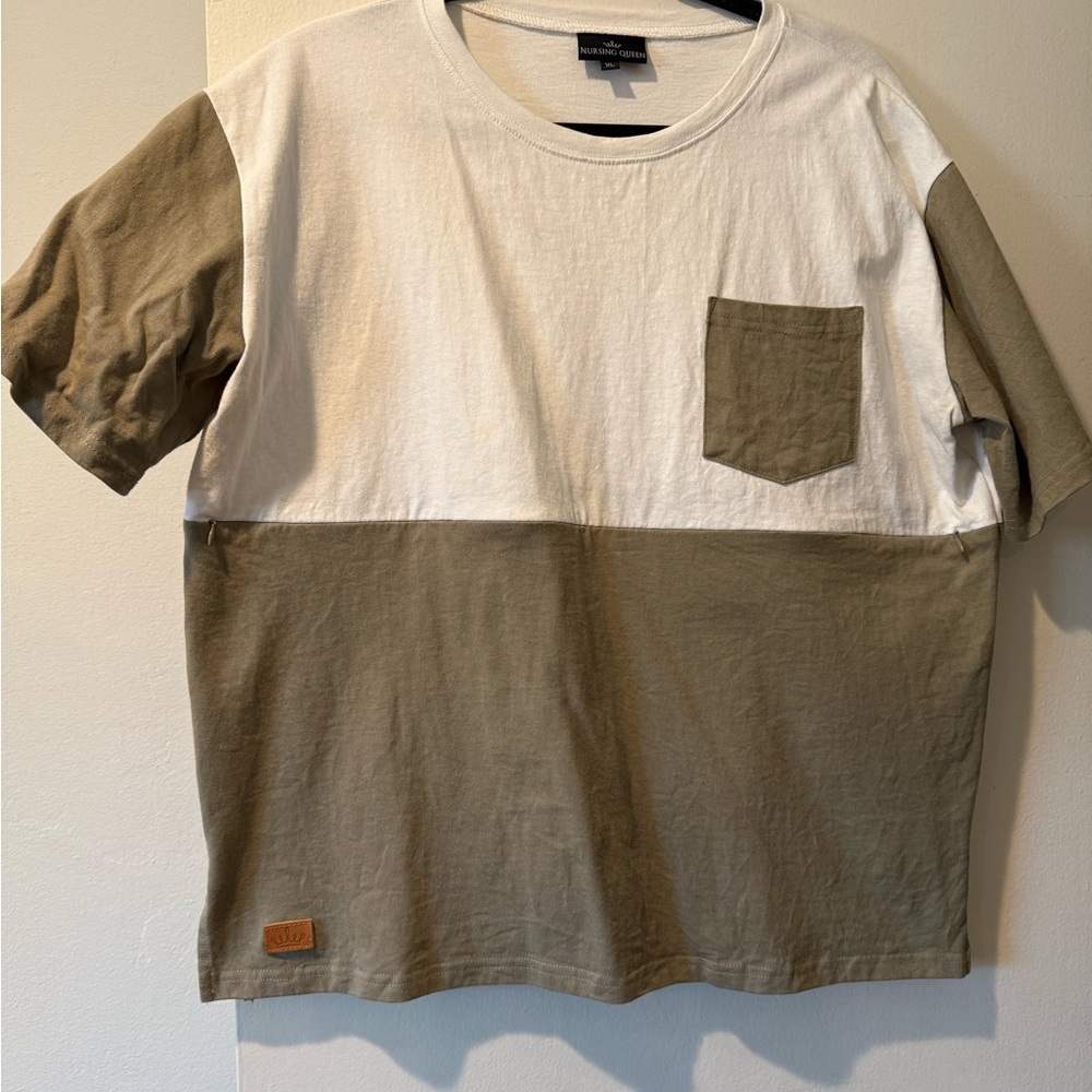 Nursing Queen Tee